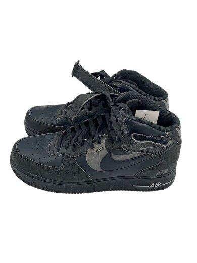 商品画像：AIR FORCE 1 MID_エアフォース 1 ミッド/30cm/ブラック// 1
