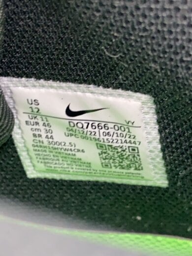 商品画像：AIR FORCE 1 MID_エアフォース 1 ミッド/30cm/ブラック// 5