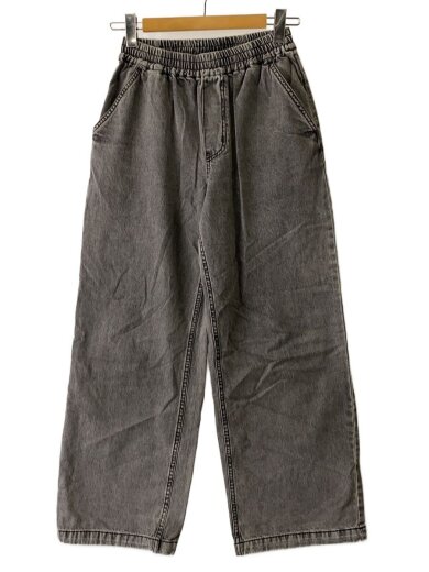 商品画像：FACE LABEL EASY PANTS/M/コットン/グレー// 1
