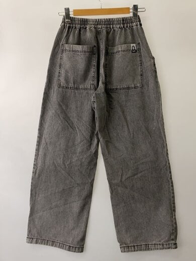 商品画像：FACE LABEL EASY PANTS/M/コットン/グレー// 2