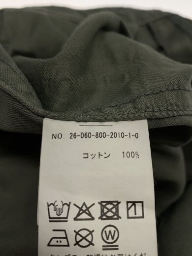 商品画像：26ss/Garment dye Chino SK/--/コットン/KHK/26-060-800-2010-1-0// 5
