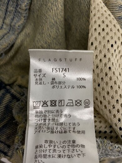 商品画像：CPG/ボトム/S/コットン/インディゴ// 5