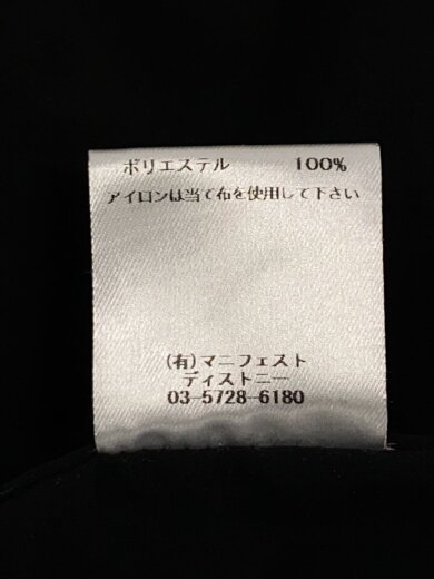 商品画像：ジャケット/1/ポリエステル/ブラック/2411F02103// 5