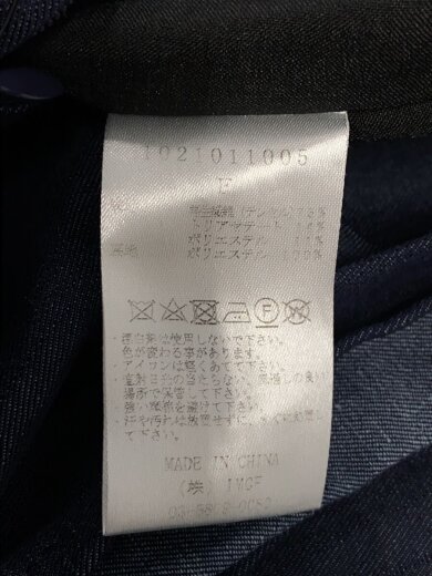 商品画像：オールインワン/FREE/インディゴ/1021011005// 5