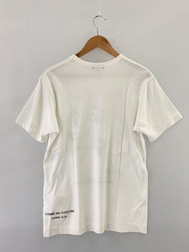 商品画像：Tシャツ/S/コットン/ホワイト/PR-T022// 2