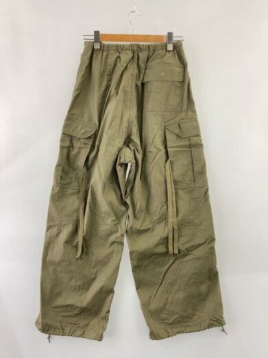 商品画像：M51 TYPE SHELL PANTS/4/コットン/カーキ/222-13236// 2