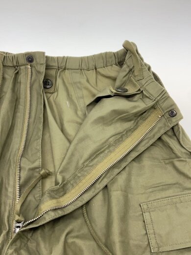 商品画像：M51 TYPE SHELL PANTS/4/コットン/カーキ/222-13236// 3