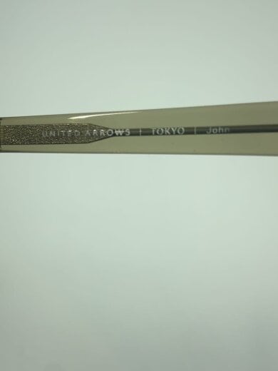 商品画像：×UNITED ARROWS/john/サングラス/プラスチック/グレー/グレー/メンズ 4