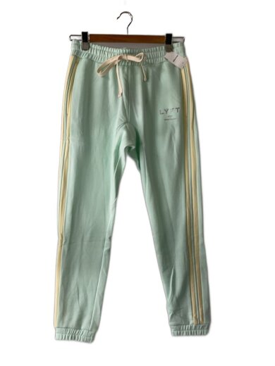 商品画像：2 Line Sweat Pants/M/コットン/ブルー/M-LP-0192// 1