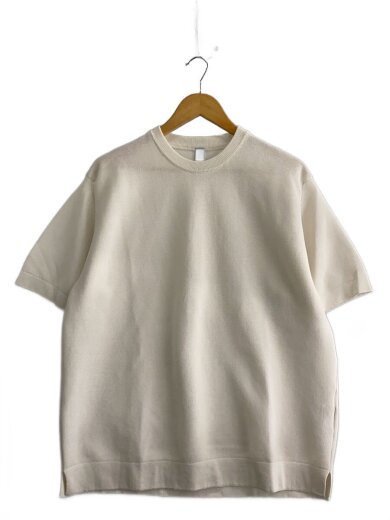 商品画像：TC High Gauge Short Sleeve Tee Shirt/3/コットン/WHT/CF009KN112 1