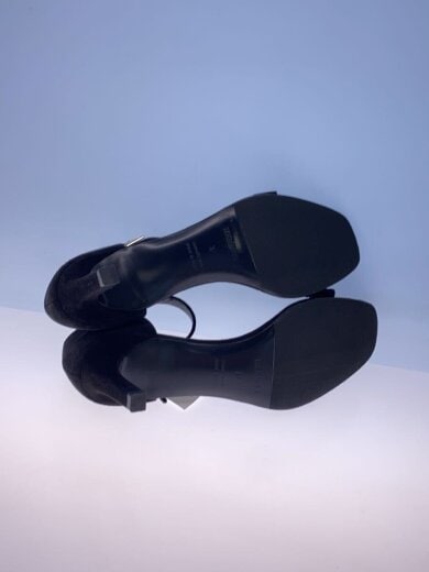 商品画像：パンプス/37/BLK/スウェード// 4
