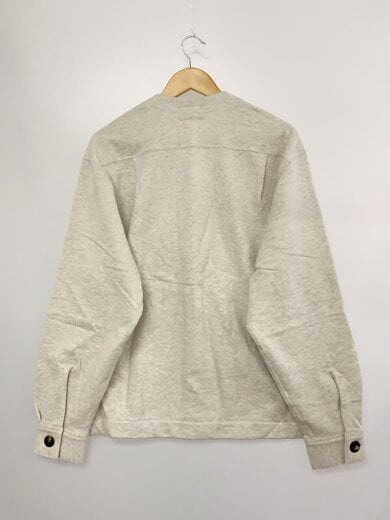商品画像：Pocket Square Cardigan/3/コットン/グレー/LB26SS-SH02/タグ付// 2