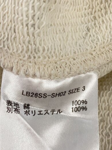商品画像：Pocket Square Cardigan/3/コットン/グレー/LB26SS-SH02/タグ付// 4
