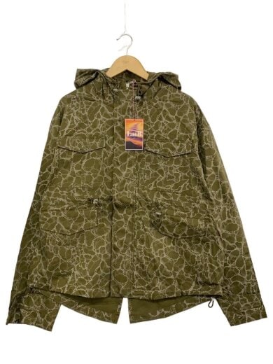 商品画像：Withdraw FromThe Field Jacket/2/コットン/カーキ/LB26SS-BR01/タグ付// 1