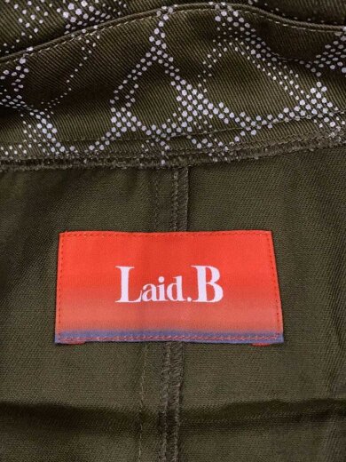 商品画像：Withdraw FromThe Field Jacket/2/コットン/カーキ/LB26SS-BR01/タグ付// 3