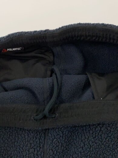 商品画像：fleece pt/L/ポリエステル/ブラック/25-030-053-0003-3-0// 3