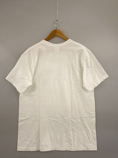 商品画像：Tシャツ/M/コットン/WHT// 2