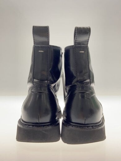 商品画像：ブーツ/42/BLK/レザー 5