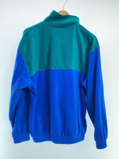 画像：FRENCH MILITARYフランス軍/トレーニングジャケット/フリース/ジャージ/--/--/BLU2