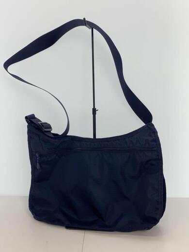 画像：mont-bellL.W.ショルダーバッグ S/ナイロン/NVY/#11331103