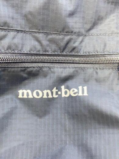画像：mont-bellL.W.ショルダーバッグ S/ナイロン/NVY/#11331105
