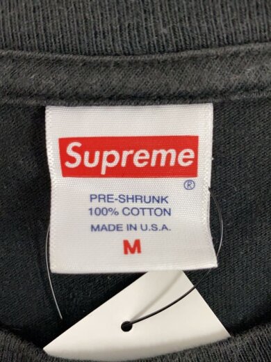 商品画像：22FW/Andre 3000 Tee/Tシャツ/M/コットン/BLK/RN#101837 3