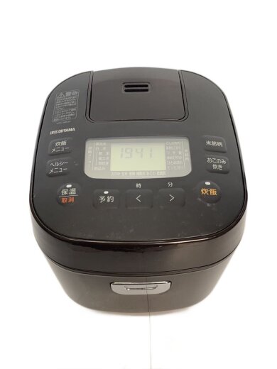 商品画像：炊飯器 KRC-ME30 1