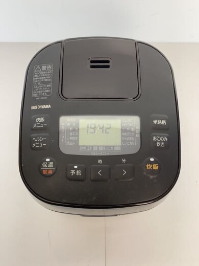 商品画像：炊飯器 KRC-ME30 5