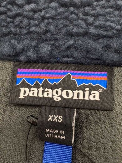 商品画像：フリースベスト/XXS/ポリエステル/NVY/23048FA19 3