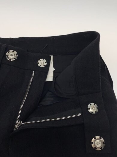 商品画像：ストレートパンツ/S/ウール/BLK/TN-P020 3