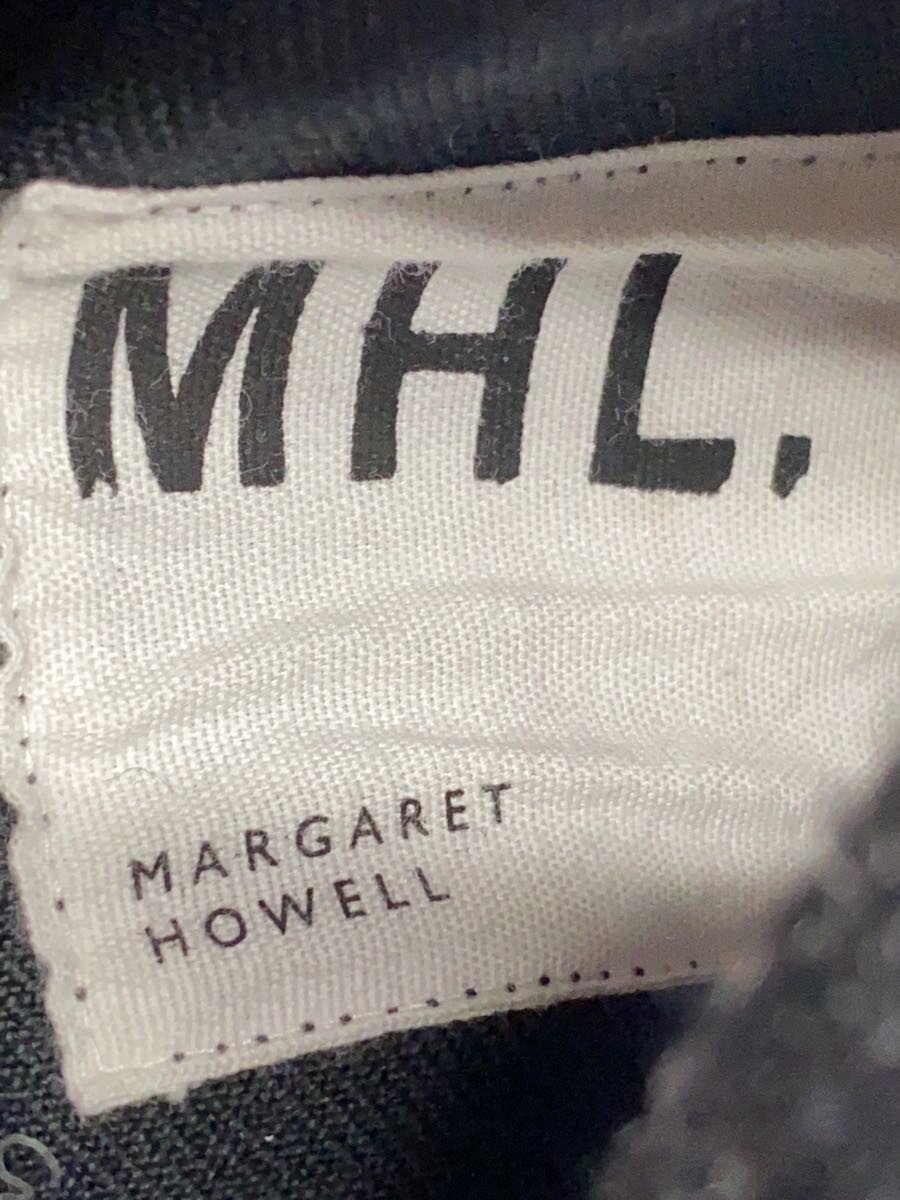 MHL. / ジャケット/1/ウール/BLK/595-0225503