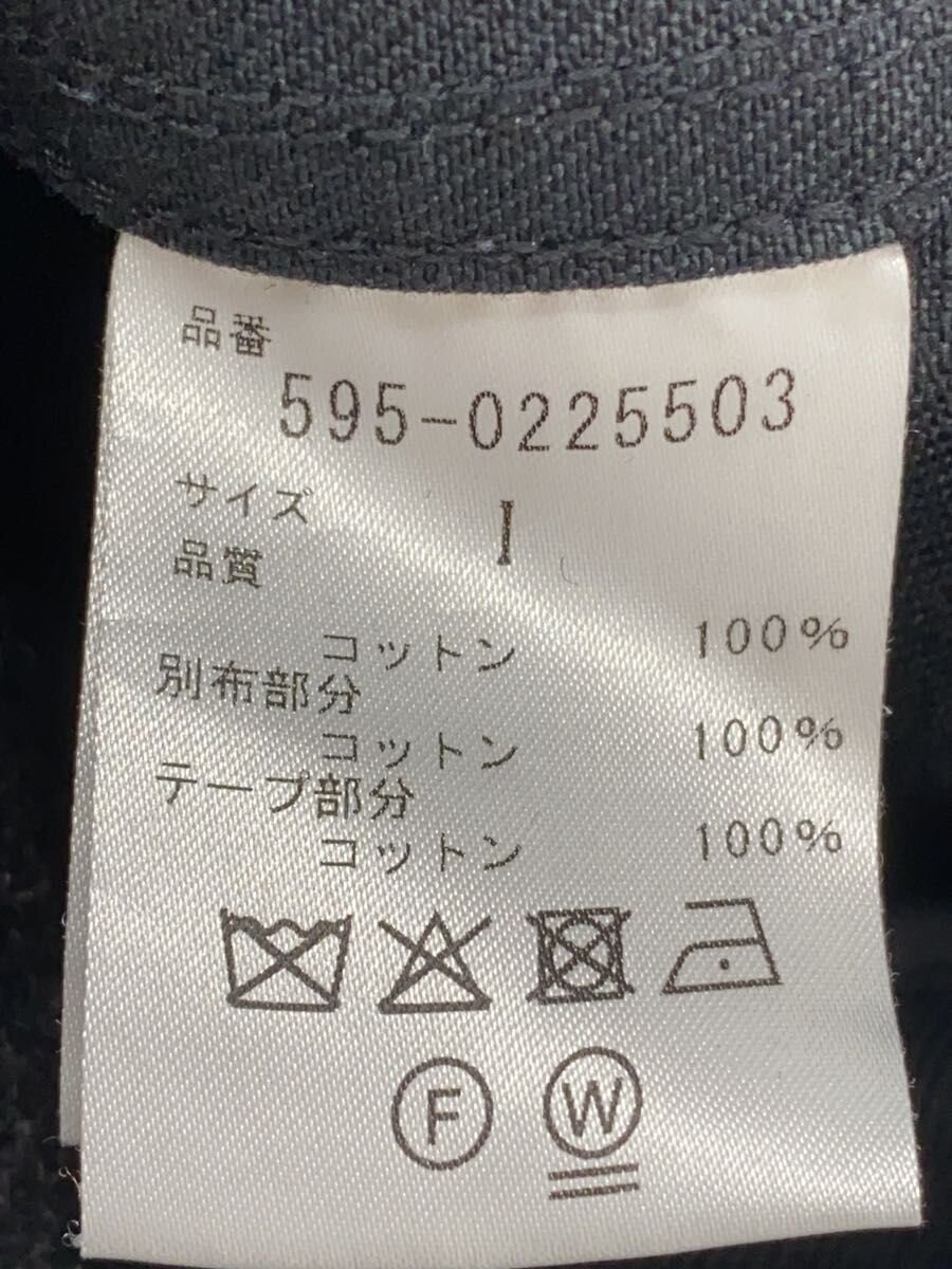 MHL. / ジャケット/1/ウール/BLK/595-0225503