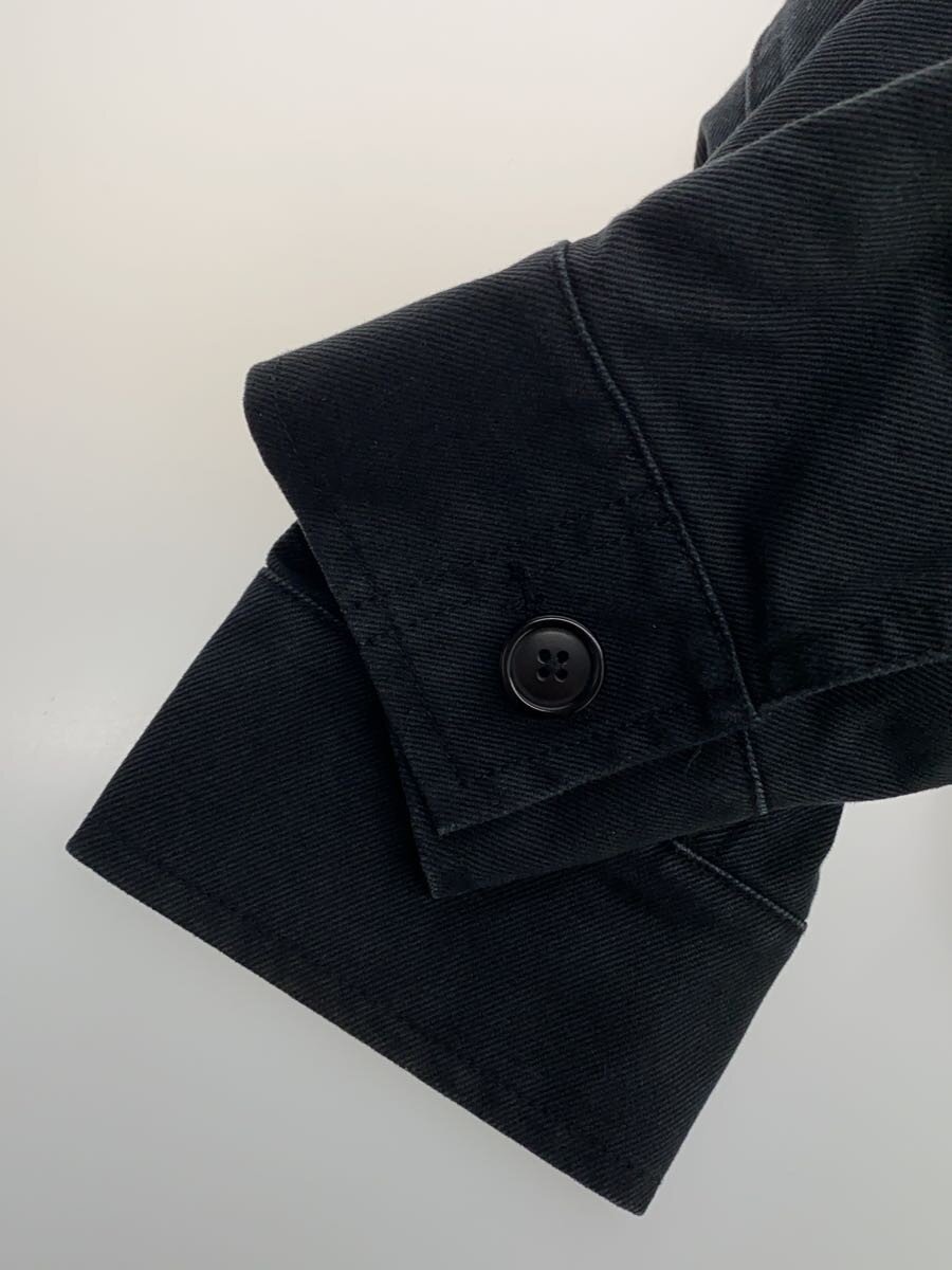 MHL. / ジャケット/1/ウール/BLK/595-0225503