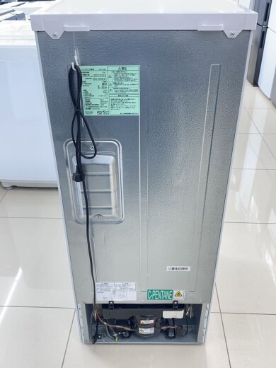 商品画像：冷凍庫 YRT-F12M// 4