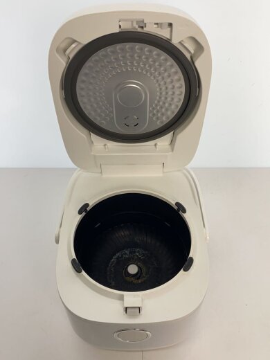 商品画像：炊飯器 RC-5XN(W) 7