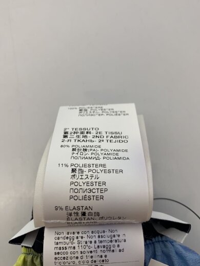 商品画像：ロングスカート/40/ポリエステル/BLU/2642MDD123PA 6