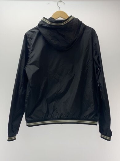 商品画像：JEANCLAUDE GIUBBOTTO/2/ナイロン/BLK/C10914163405 54155 2