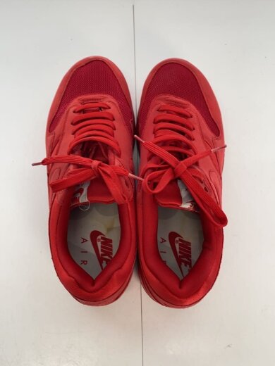 商品画像：AIR MAX 1 PREMIUM/エアマックスプレミアム/レッド/875844-600/27cm/RED 3