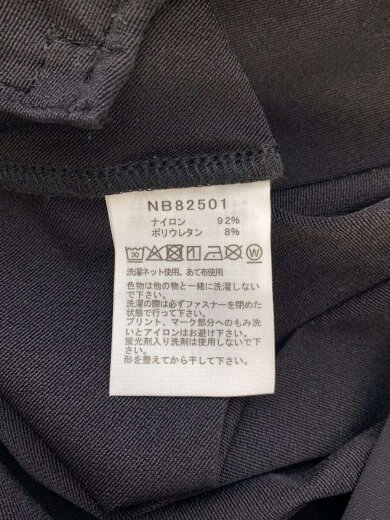 商品画像：ALPINE LIGHT PANT_アルパインライトパンツ/M/ナイロン/BLK/無地 5