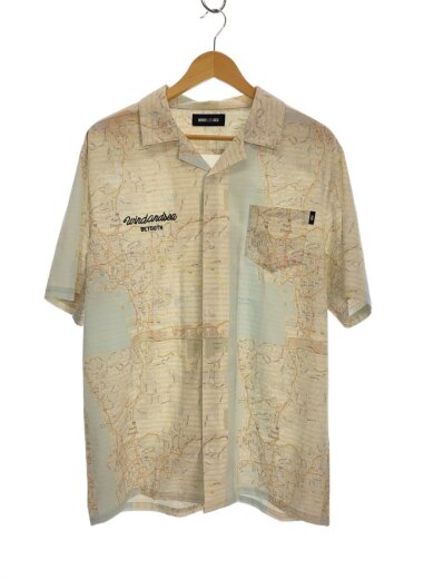 商品画像：半袖シャツ/M/ポリエステル/WDS-SH-09 1