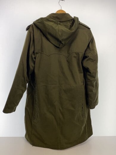 商品画像：コート/--/--/KHK/80S/ライナー付 2