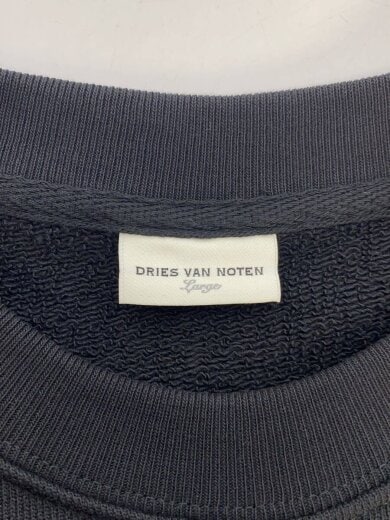 商品画像：スウェット/L/コットン/ブラック// 3