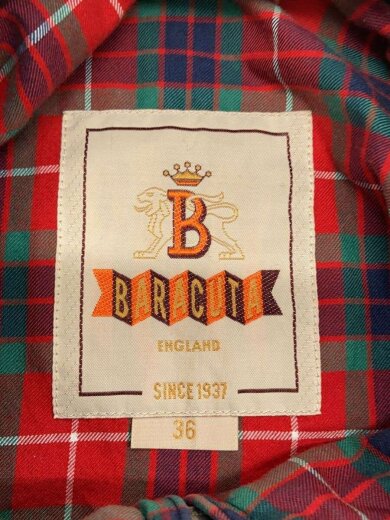 商品画像：ブルゾン/36/コットン/NVY/1401018 3