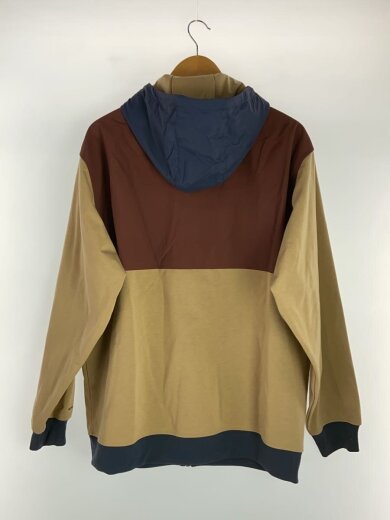 商品画像：WILKINSON COVE HOODIE_ウィルキンソンコーブ フーディー/XL/ポリエステル/マルチカラー 2