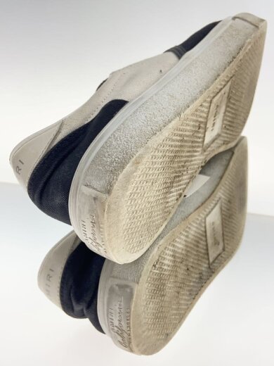 商品画像：ローカットスニーカー/--/BLK 4