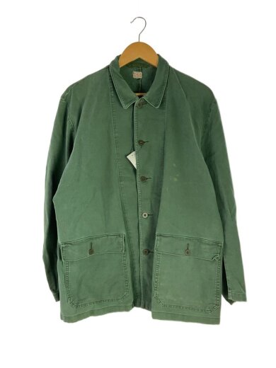 商品画像：ミリタリージャケット/--/コットン/KHK 1
