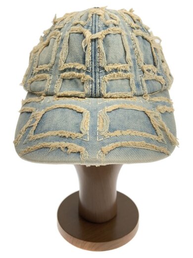 商品画像：キャップ/FREE/コットン/IDG/メンズ/TC23AC0201 1