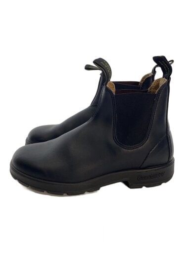 商品画像：サイドゴアブーツ/US8.5/BLK 1