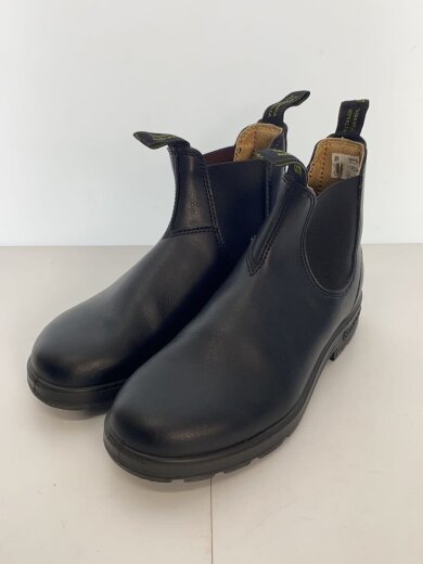 商品画像：サイドゴアブーツ/US8.5/BLK 2