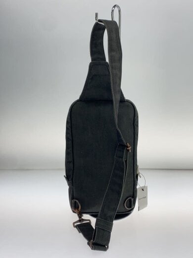 商品画像：SMOKY/SLING SHOULDER BAG/コットン/GRY/592-27531/※使用感 3